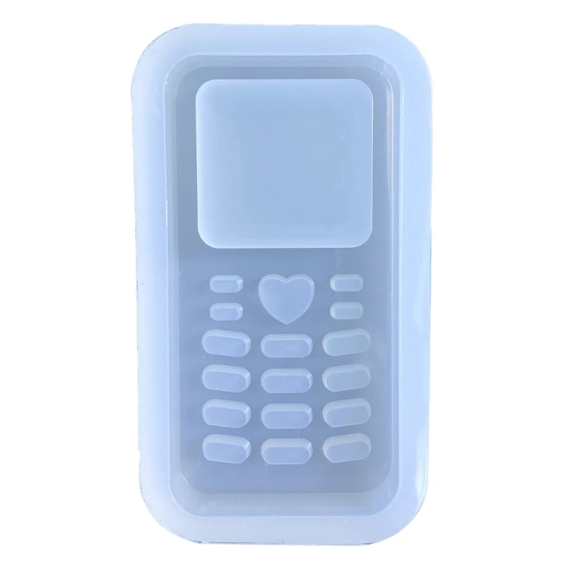 

Silicone Shaker Molds Resin Casting Shaker Mold Jewelry Pendant Making Mould 97QE