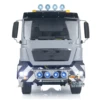 LESU 1/14 RC Tractor Truck Metal Chassis for TGS 4x2 Remote Control Car DIY Model Painted Assembled Toy Light Sound THZH1404 3