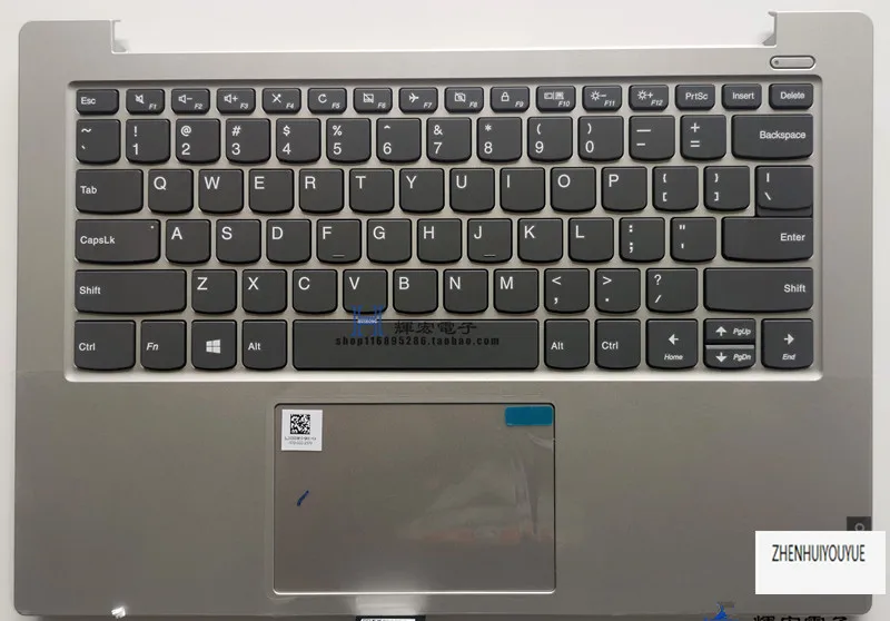 

New for lenovo xiaoxin 14IWL S340-14 C cover keyboard 5CB0S18399
