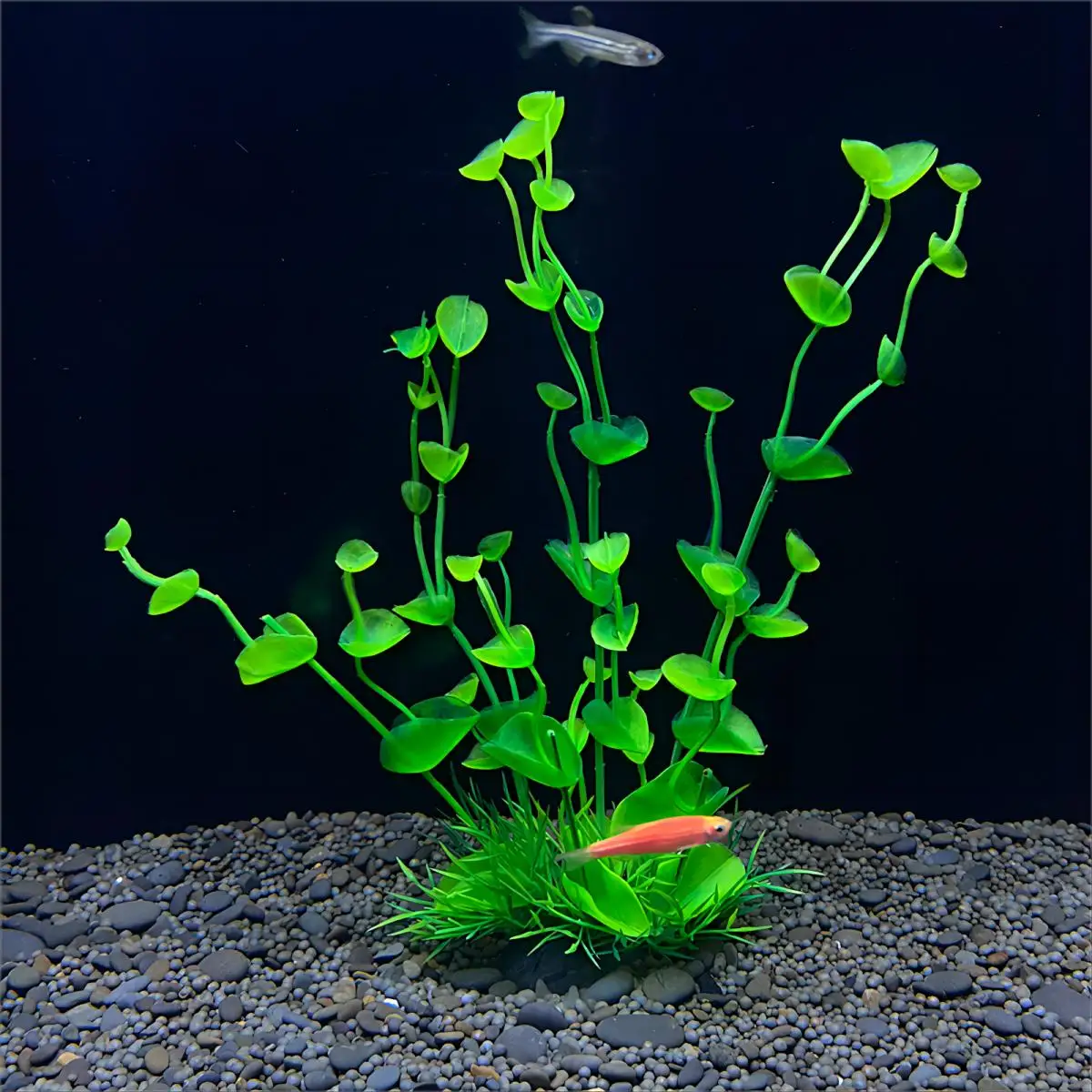 Artificial Fake Water Plants Underwater Plants Fish Tank Decoration Aquarium Landscape Green Purple Water Landscaping
