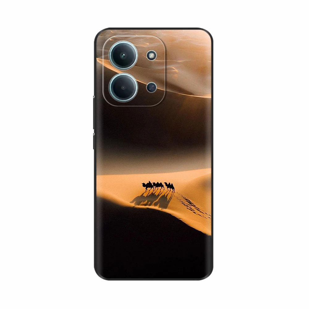 Shockproof Soft Silicone Phone Case Cover - Enhanced Protection and Style