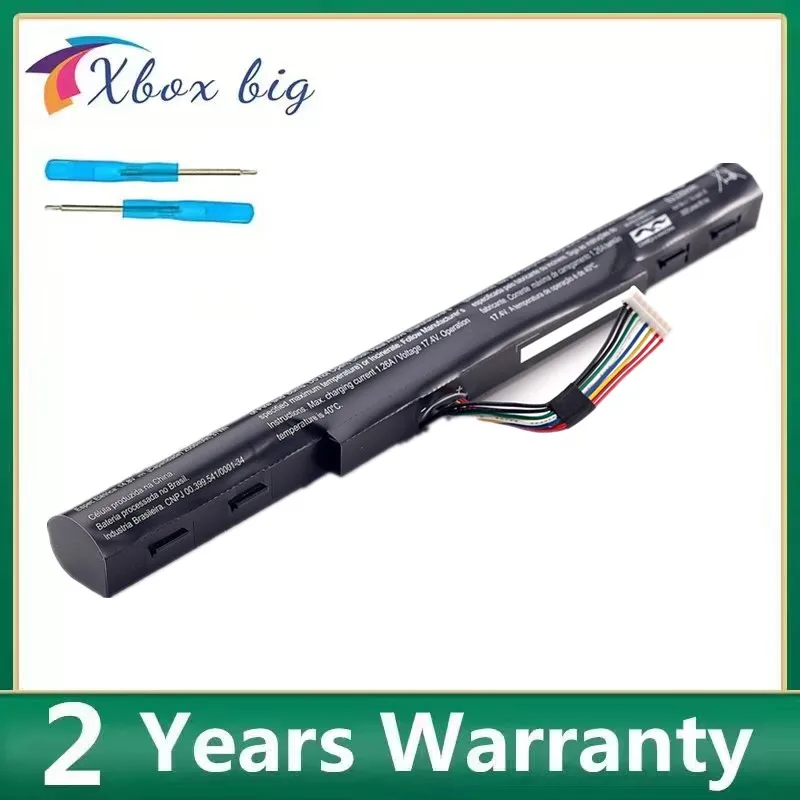 

AL15A32 Laptop Battery For Acer Aspire E5-422G 472 E5-473 E5-473G E5-522 522G E5-532 E5-532T E5-573G E5-553G V3-574G