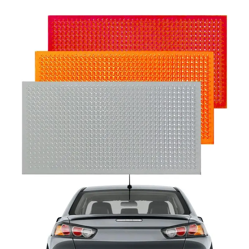 

Ремонтная пленка для объектива, комплект для ремонта трещин и задних фар, самоклеящаяся лента, прочная клейкая Ремонтная накладка для задних фар и задних фар