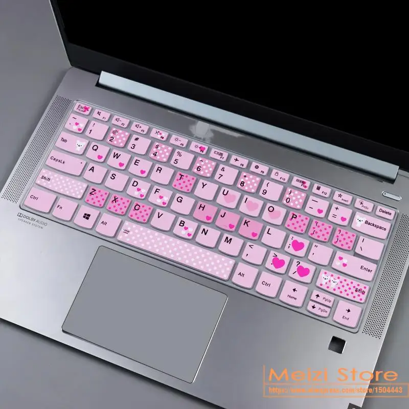 Per Lenovo Ideapad 5I Pro Gen 6 14 ''/Per Lenovo Ideapad Flex 5 5I 14, Lenovo Yoga 5I 7I 9I 14, 5I 7 14 14 Pollici Cover Tastiera