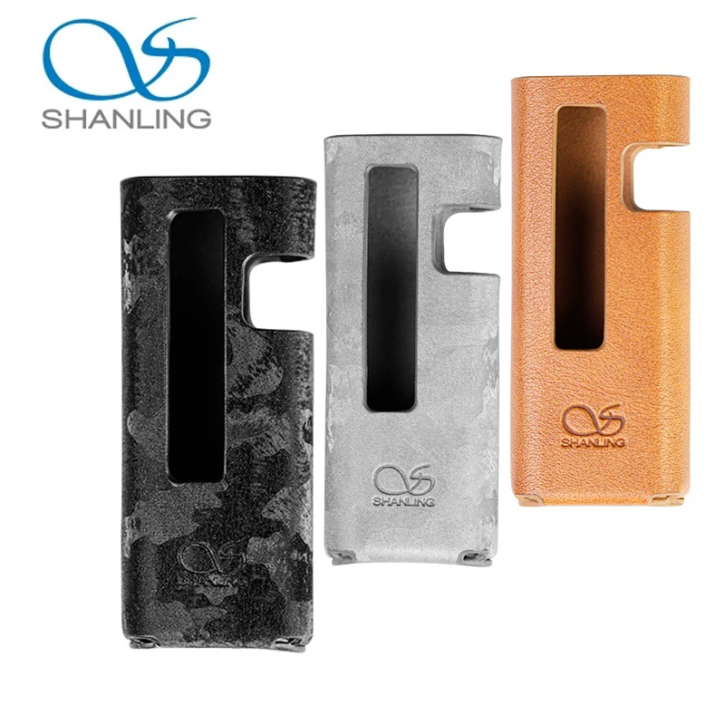 ShanLing UA5 Leather Case