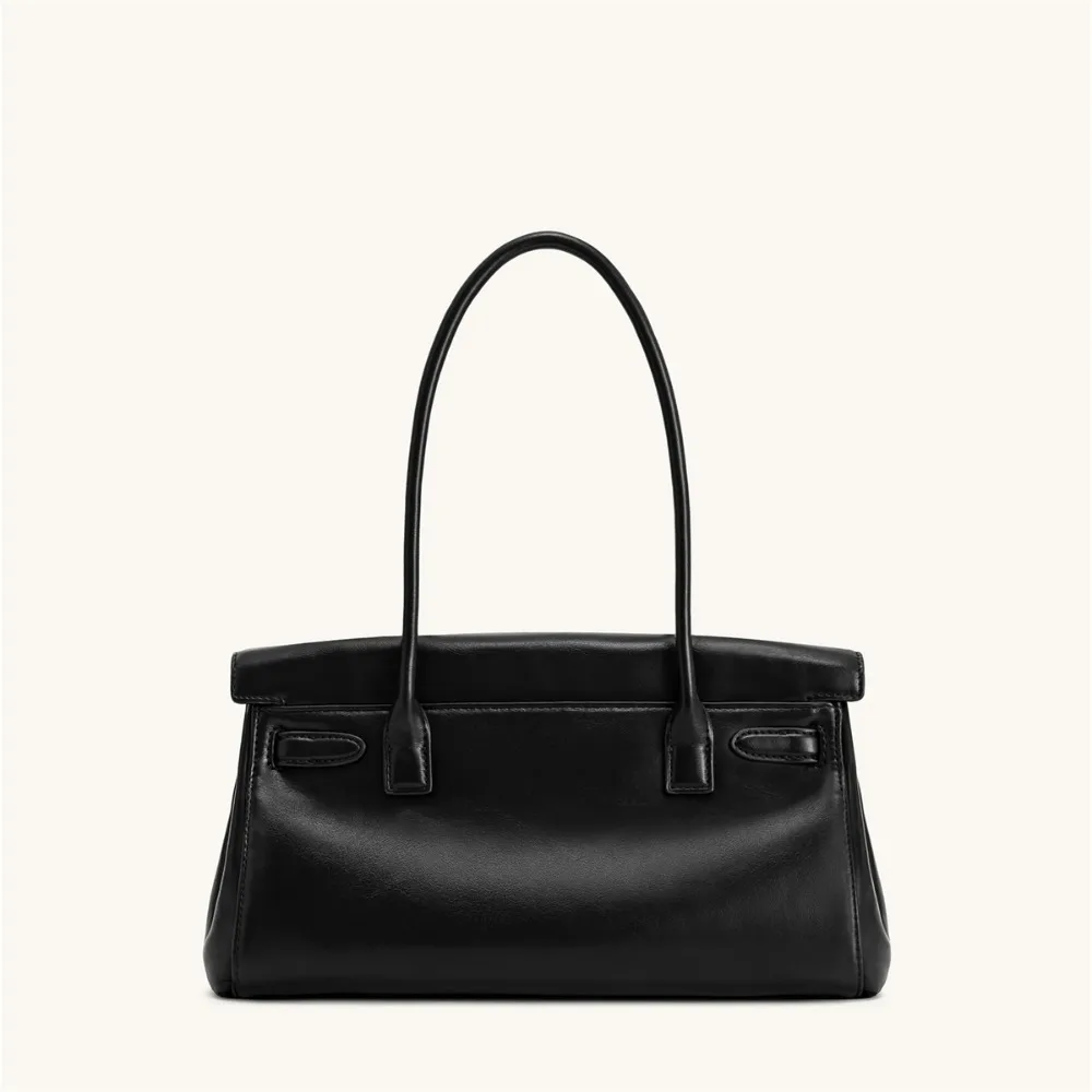 JW PEI يارا حقيبة يد للنساء حمل حقيبة جلد نباتي أس...