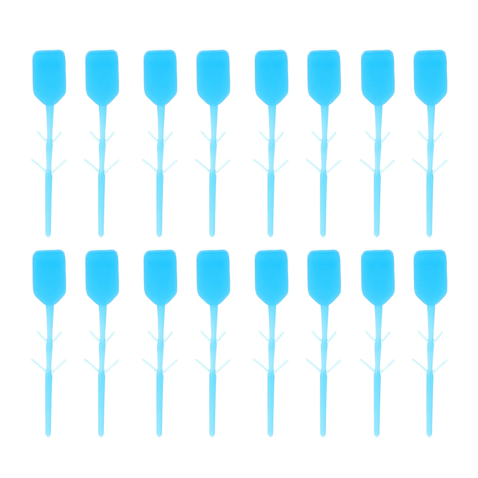 

200 Pcs Fire Extinguisher Plastic Seal Lock Pins for Extinguishers Tamper Seals Simple