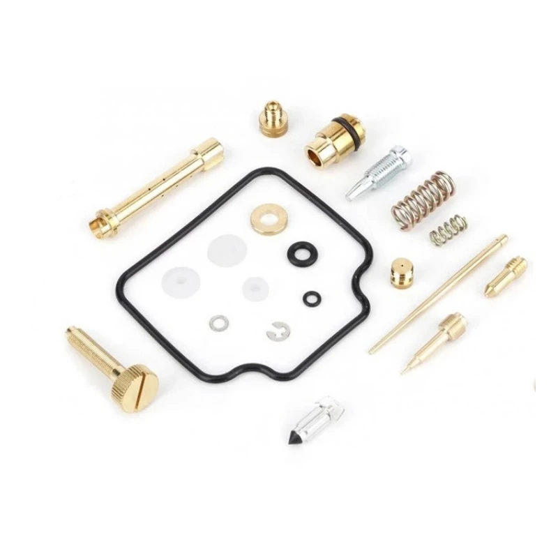 

Carburetor Repair Carb Rebuild Kit for Yamaha 1999-2004 TT-R225 1992-2000 XT225