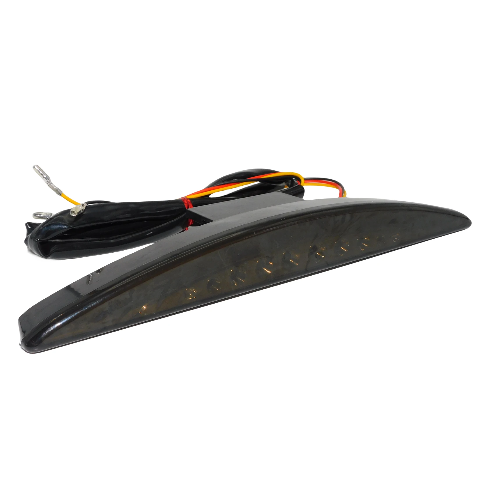 ハーレーダビッドソン デコレーション バンパー テールランプ Motorcycle Rear Fender Tip Brake LED Tail Light Running