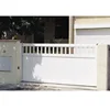 Simple and Main Gate Design Home/ Joint Aluminum Farm Gates Double Swing Gate 4