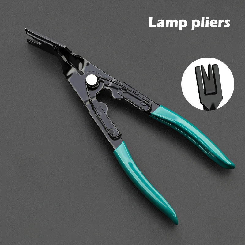 Lamp pliers