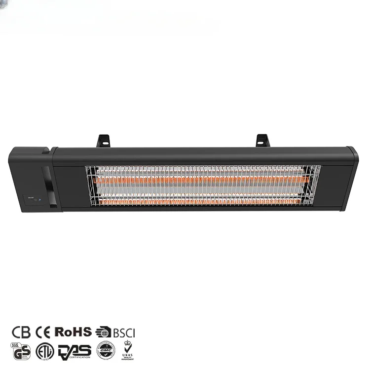 

Outdoor Home Infrared Wall Mounting Aluminium Electric Ceiling Patio Heater