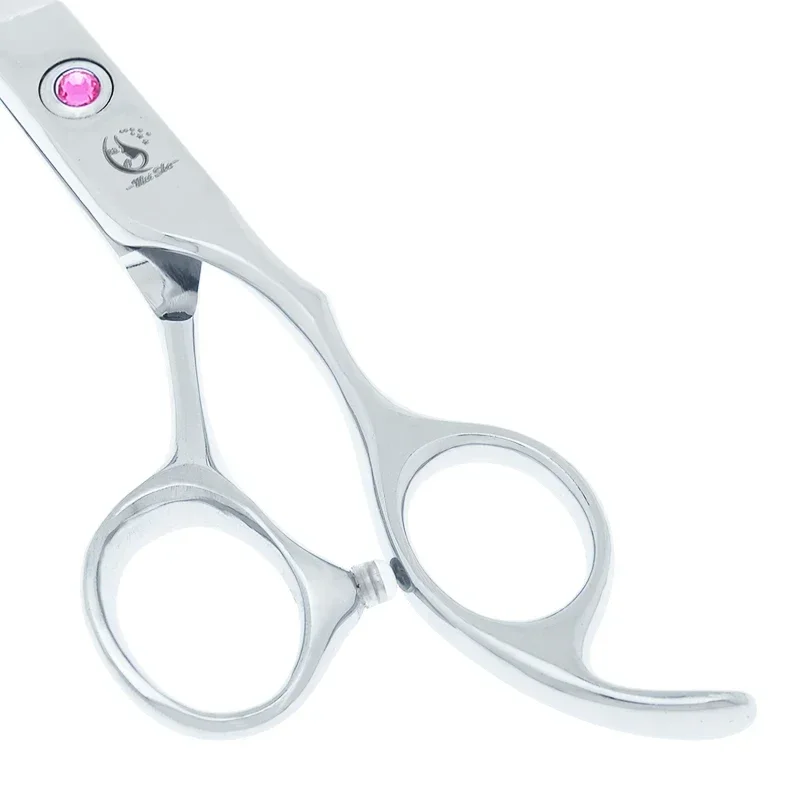 Dog Grooming Scissors 6.5/7/7.5/8 inch Japanese Steel Professional Thinning Shears Animals Haircut Cutting
