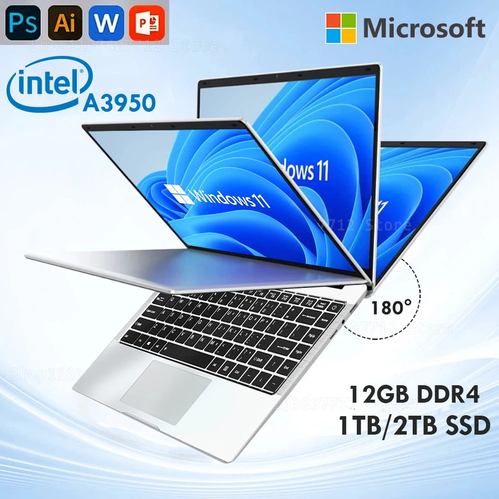 高性能ノートPC Atom A3950 12GB 1TB SSD 高性能ノートPC Atom A3950 12GB 1TB SSD 高性能ノートPC Atom A3950