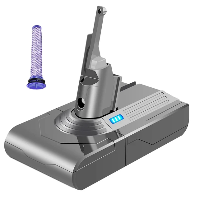 Dyson V8 Animal Battery Replacement for Sale