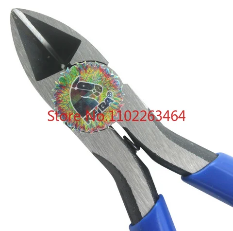 

KEIBA PLIERS MN-A05 125mm professional plastic water nozzle pliers electronic scissors diagonal pliers