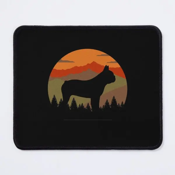 Vintage Mountains Country Wilderness Fre Mouse Pad Table Mens Keyboard Pc Anime Carpet Computer Desk Mat Mousepad Gaming