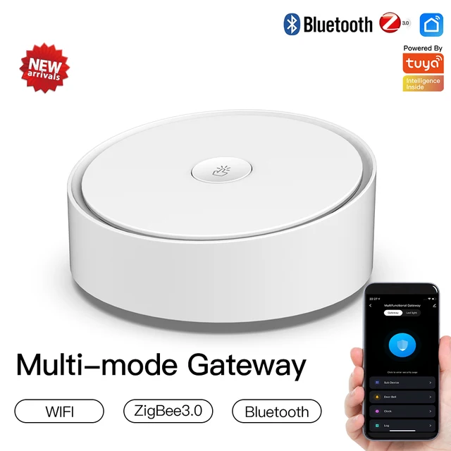 Multi-mode gateway
