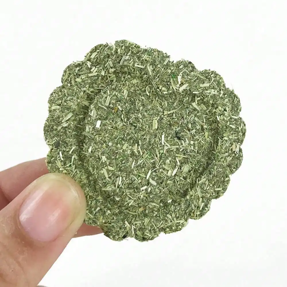Timothy Grass Cake 5