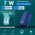 7w Double hole set
