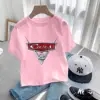 Disney Pixar Lightning Mcqueen Cars Anime Print Cartoon T-Shirt Boys Girls Summer Cotton Round Neck Short Sleeve T-Shirt 2