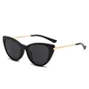 Brand Fashion Nearsighted Glasses Women White Cat Eye Polarized Sunglasses Spring TR90 Prescription Eyeglasses Clips On Glasses 5