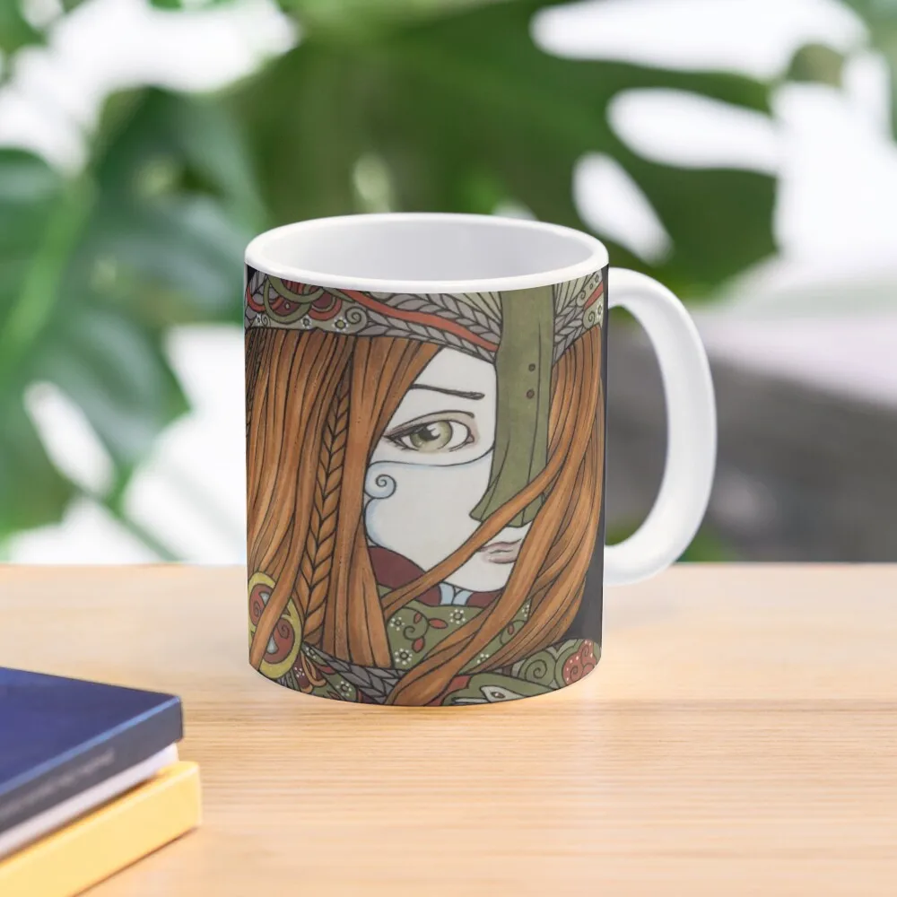 

Boudicca Coffee Mug Thermal Anime Cups Coffe Cups Customs Mug