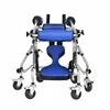 Top Sale Standing Frame Anti-rollover Walking Aid lower limb training walker for Disabled Children 1