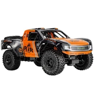 Wireless Remote Control Car Climbing Off-road Four-wheel Drive High-speed Car 1:8 Amphibious Amphibious 2.4g Rechargeable Boy To 1