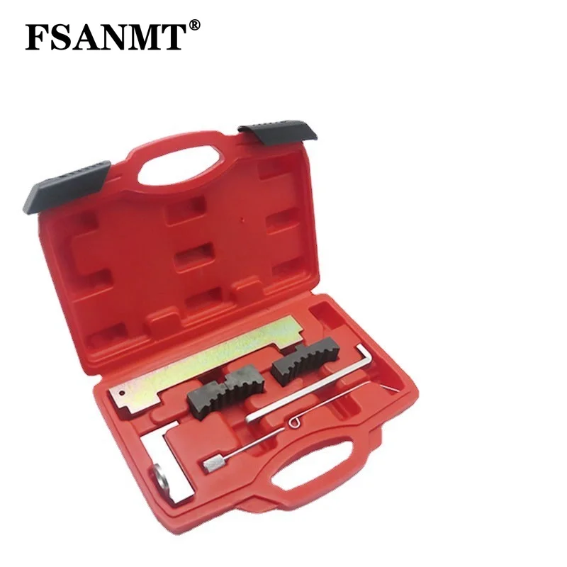 7pcs Engine Camshaft Tensioning Locking Aligement Timing Tool For Fiat