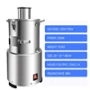 110/220V Electric Garlic Peeler Machine Peeling Stainless Steel Commercial for Home Grain Separator Restaurant Barbecue 2