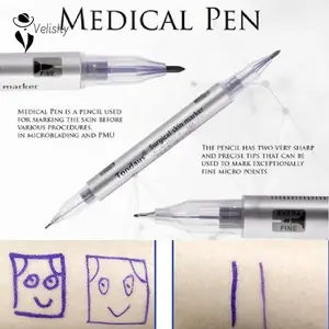 Medical Scribe Pen - Papillon Tattoo Supply
