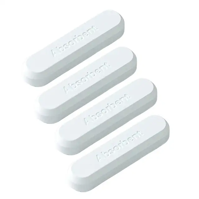 4 db Tartós Nedvesség Szárító Bot Helymegtakarítás Szárazbot Széles Alkalmazás - Image 6