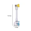 360 Degree Home Rotatable Water Bubbler Head Water Saving Faucet Aerator Nozzle Tap Adapter Device Kitchen Bathroom Supplies 6