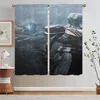 Destiny Kitchen Curtains for Rooms Cheap Things With Free Shipping for Home Interior Curtains for Living Room Blind Tentacles 1