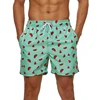 Men's Board Shorts Swim Shorts Swim Trunks 3D Prints Coconut Tree Quick Dry Short Holiday Beach Hawaiian Casual 4 Micro-elastic 3
