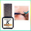 KODIES GEL 5ml Eyelash Glue Extensions 0.5S/1S/2S Fast Drying Lashes Extension Adhesive Low Smell Long Lasting Lash Glue Sealant 3