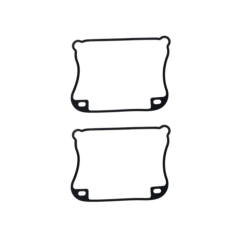 Rocker Box Gasket Kit rubber seal carburetor washer for 1989-2003 Sportster XL XLH XL1200 Xl883 Sporty
