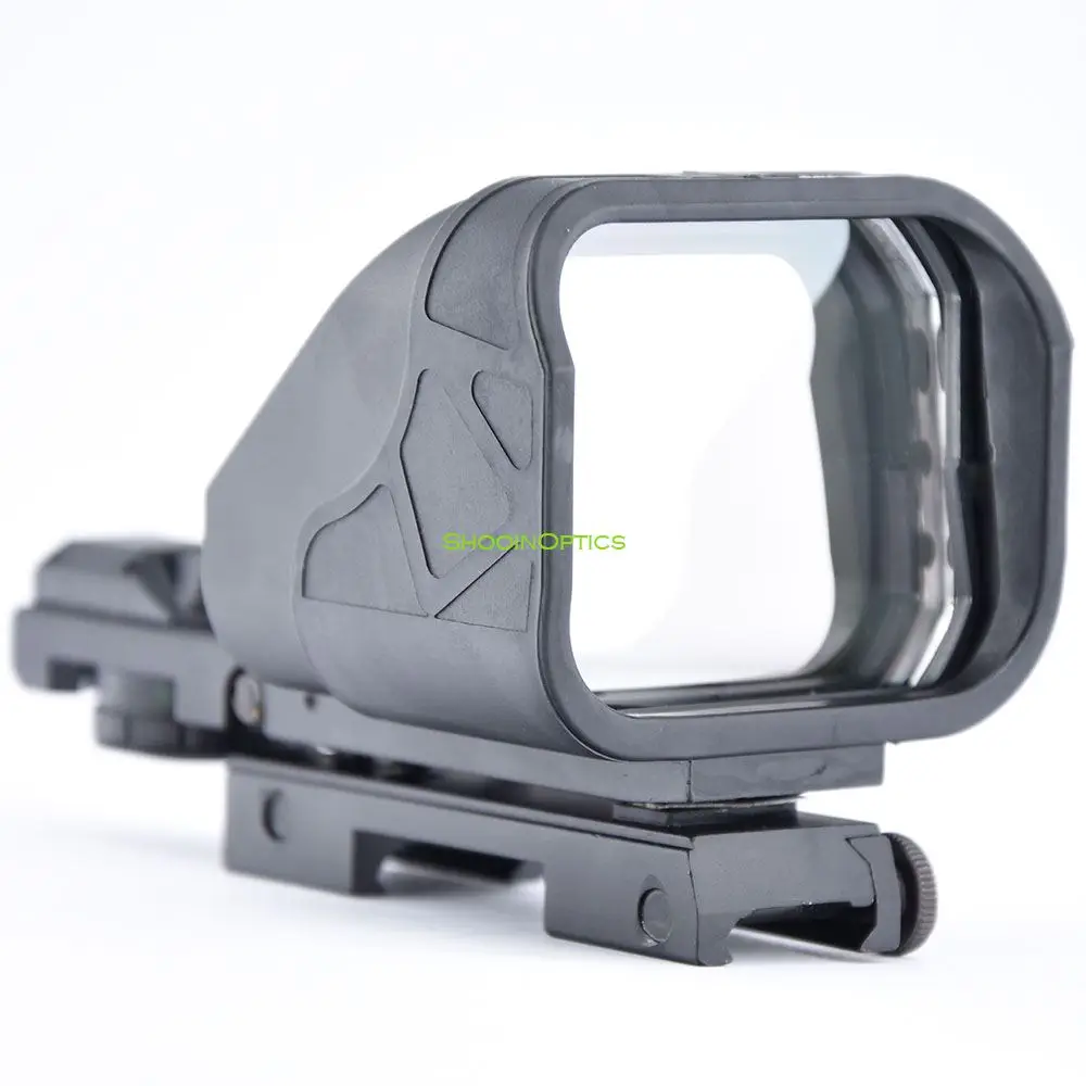 UTG Mini Visée Holographique 2Inch 4.0MOA Rét: Rouge