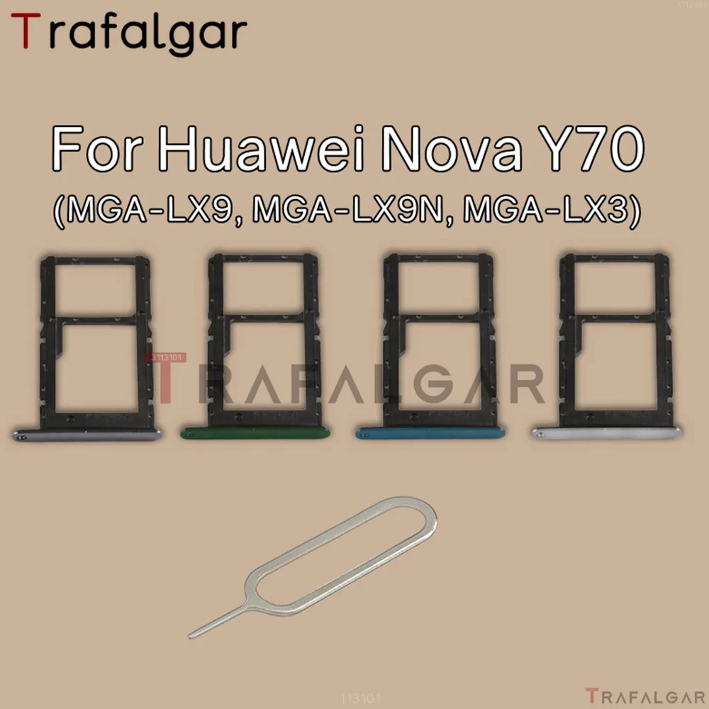 Cover Slim Verde Huawei Nova Y70 Pro - Protezione in Pelle Sintetica