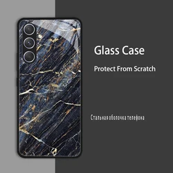 Enhanced Shockproof Tempered Glass Case Cover with Bumper Protection - A16 4G 5G (1)