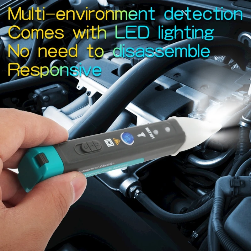 Automotive Ignition System Coil Test Pen Tester Automobile Fault Detector 2