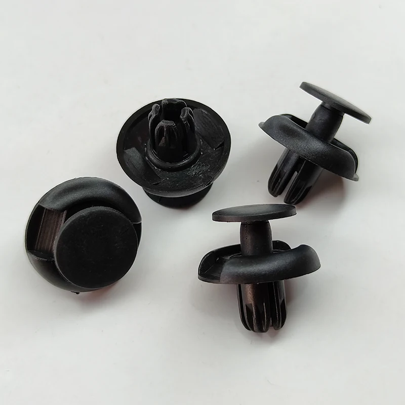 포드 트랜짓 V362 용 8mm 리벳 트림 클립, 맞춤형 후면 패널 뒷문 내부 트림 라이닝 클립, 플라스틱 패스너 클립, 30 개