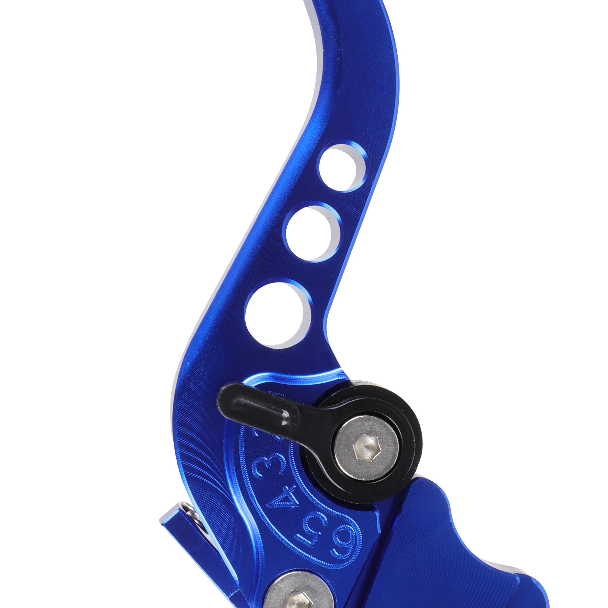 Universal 7/8" 22mm CNC Aluminum Roller Adjustment Motorcycle Master Cylinder Lever Hydraulic Brake Pump Clutch Handle Handlebar