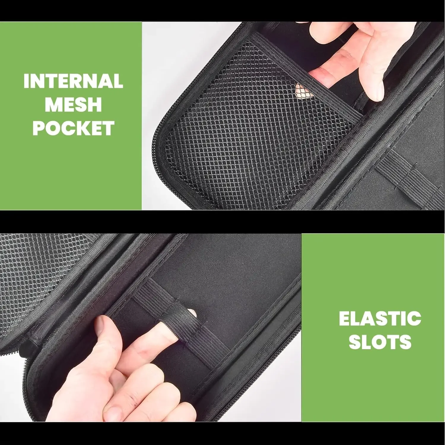 Stethoscope Storage bag organizer for 3M Littmann Classic III Monitoring/Lightweight II S.E (Case only) storage bag