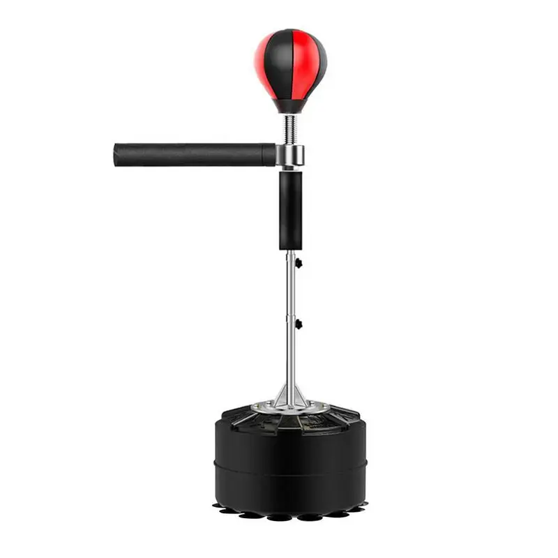 

145-165cm Kick Boxing Equipment High Elastic Foam Weightlifting Boxing Pads PU Leather Martial Arts Training Equipment Tools