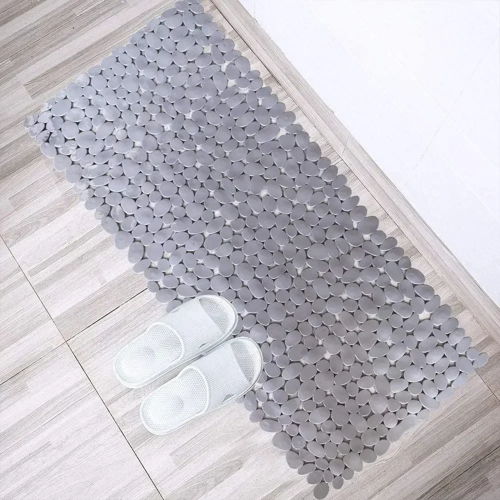 Non-Slip Shower Cushion Bath Mat with Suction Cups