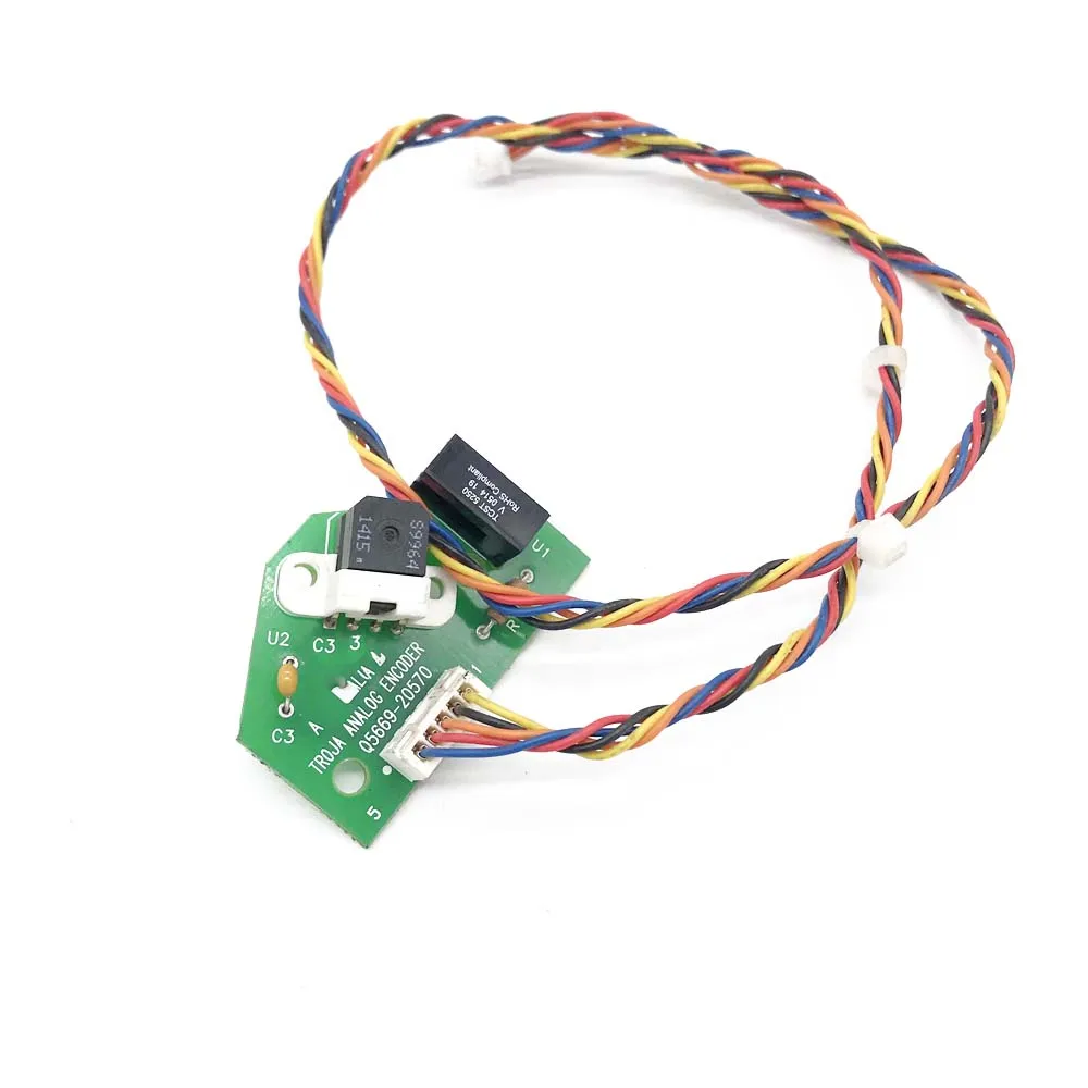 

Encoder Sensor Fits For HP DesignJet Z2100 T7100 T1120PS T1120 HD T2300 44-IN T770 T1200 24-IN T2300 T1120 T2300 PS T620