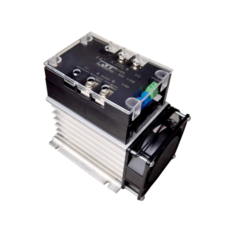 Motor Soft Starter Three-phase motor Soft starter module Motor online transformer 1KW 2KW 4KW 6KW 8KW 10KW 20KW 22KW 220V 380V 440V