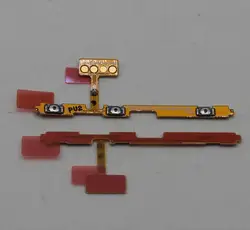 Premium Power and Volume Button Flex Cable (For A16 4G)